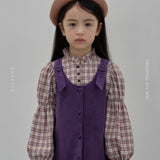 Hojet 26 Autumn Lake Dress XS-XL Namdaemun Girls' Clothes