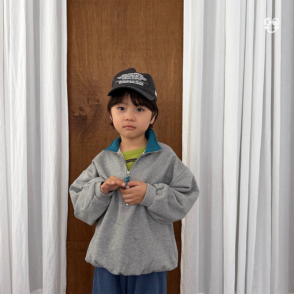 Goyu 26 Autumn Point Zip-up XS-JL Namdaemun Children's Clothing Junior