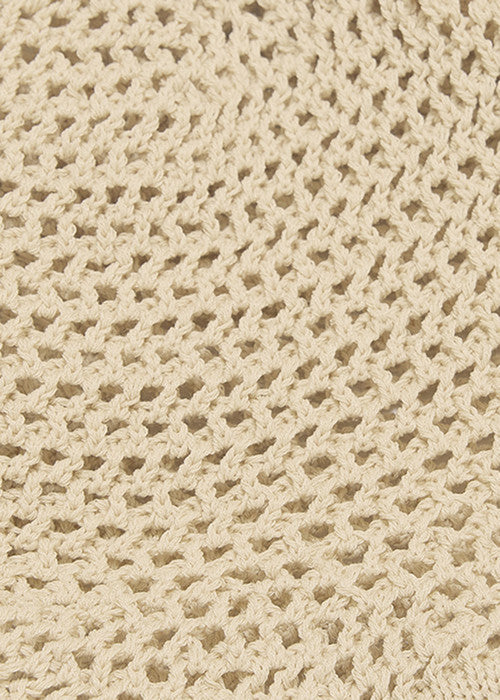 Airy Net Bucket Hat