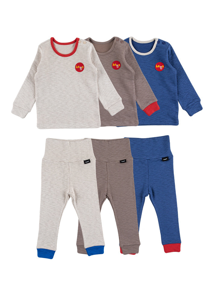 Brick COMFY BELLY (23FW) INDOOR WEAR SET