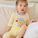 Sweet Sunny Mid Sleeve (24SS) Mesh Indoor Set