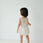 [Immediate Shipping] Embossed Bloomers (4 Colors)