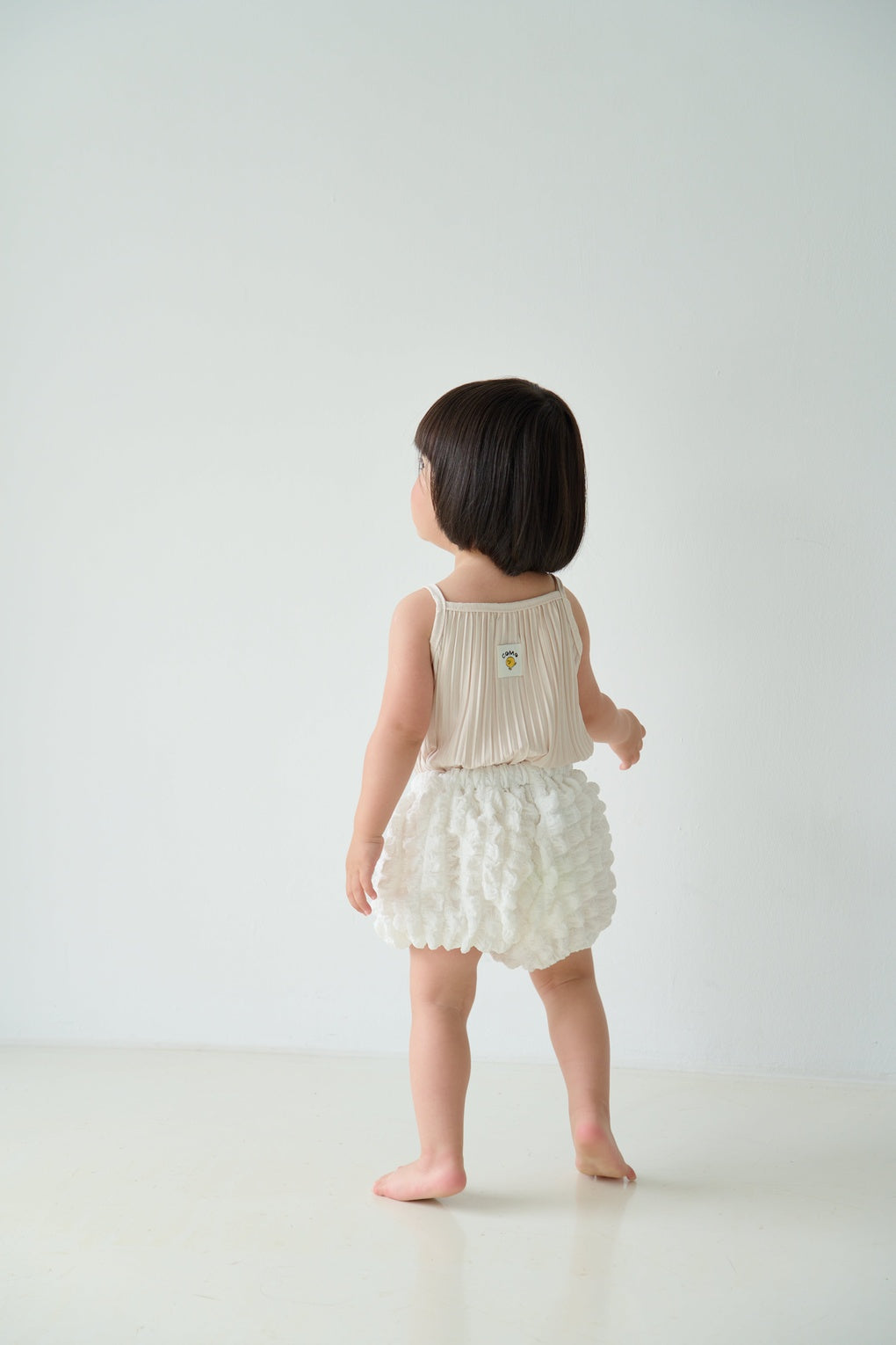 [Immediate Shipping] Embossed Bloomers (4 Colors)