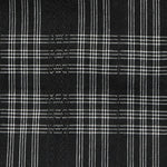 Monocheck dress