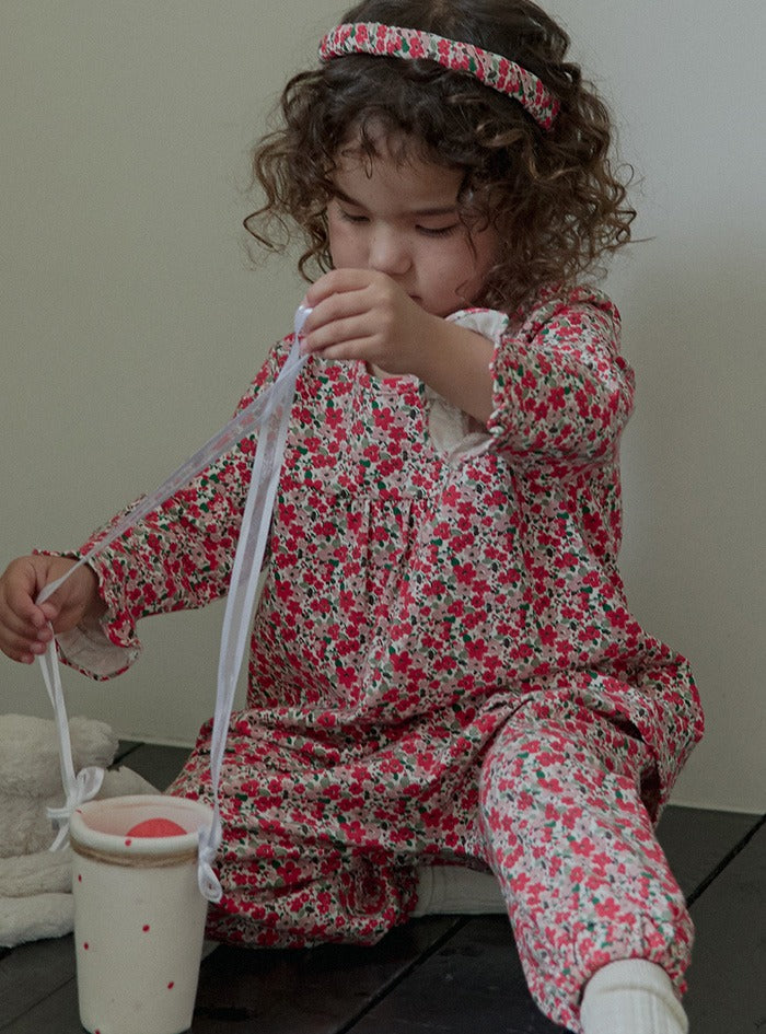 Flo Loose Fit Loungewear (25FW)