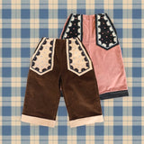 Amber Camellia Pants