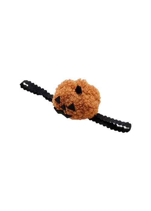 Pumpkin hairband