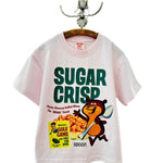 Apple Smile Sugar T-shirt Pink