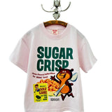 Apple Smile Sugar T-shirt Pink