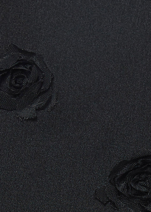 Rose Veil Dress