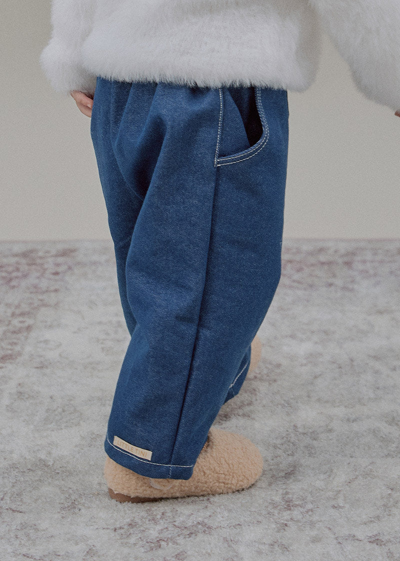 Edeljin Pants_Blue