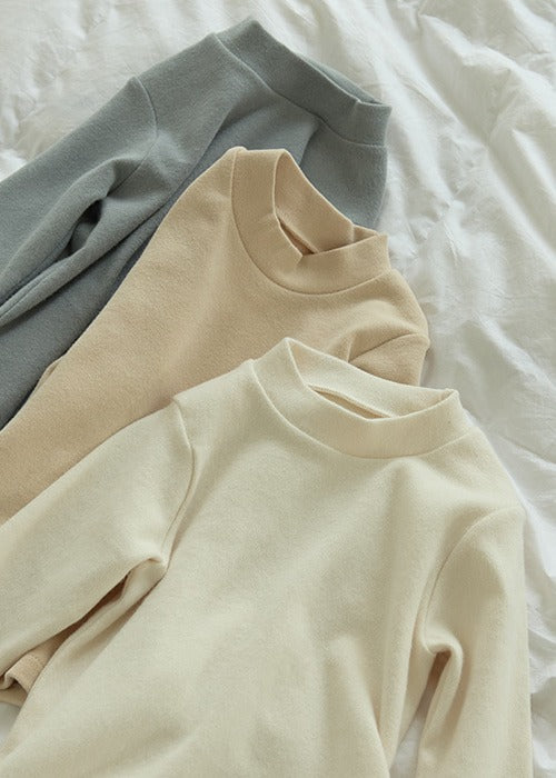 Essential Half-Pola T-Shirt