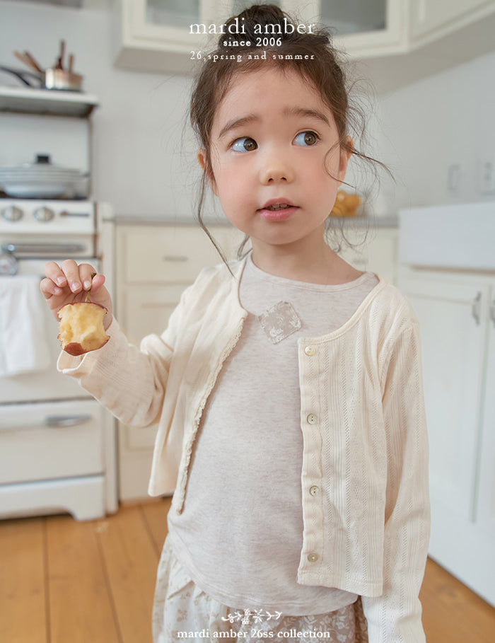 Seiden Cardigan