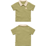 Seren T-shirt_Olive