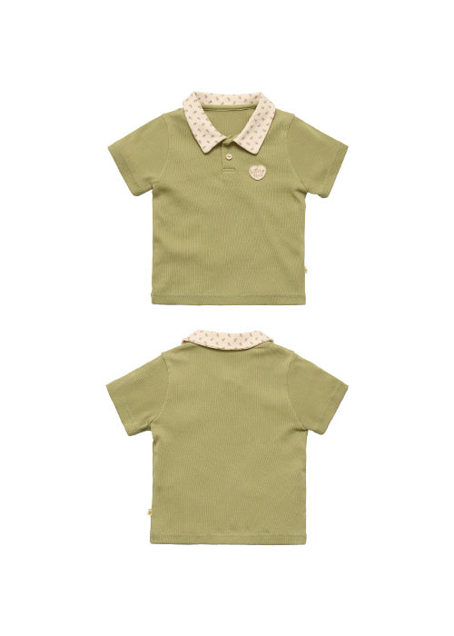 Seren T-shirt_Olive