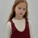 Hojet 26 Autumn Lake Dress XS-XL Namdaemun Girls' Clothes
