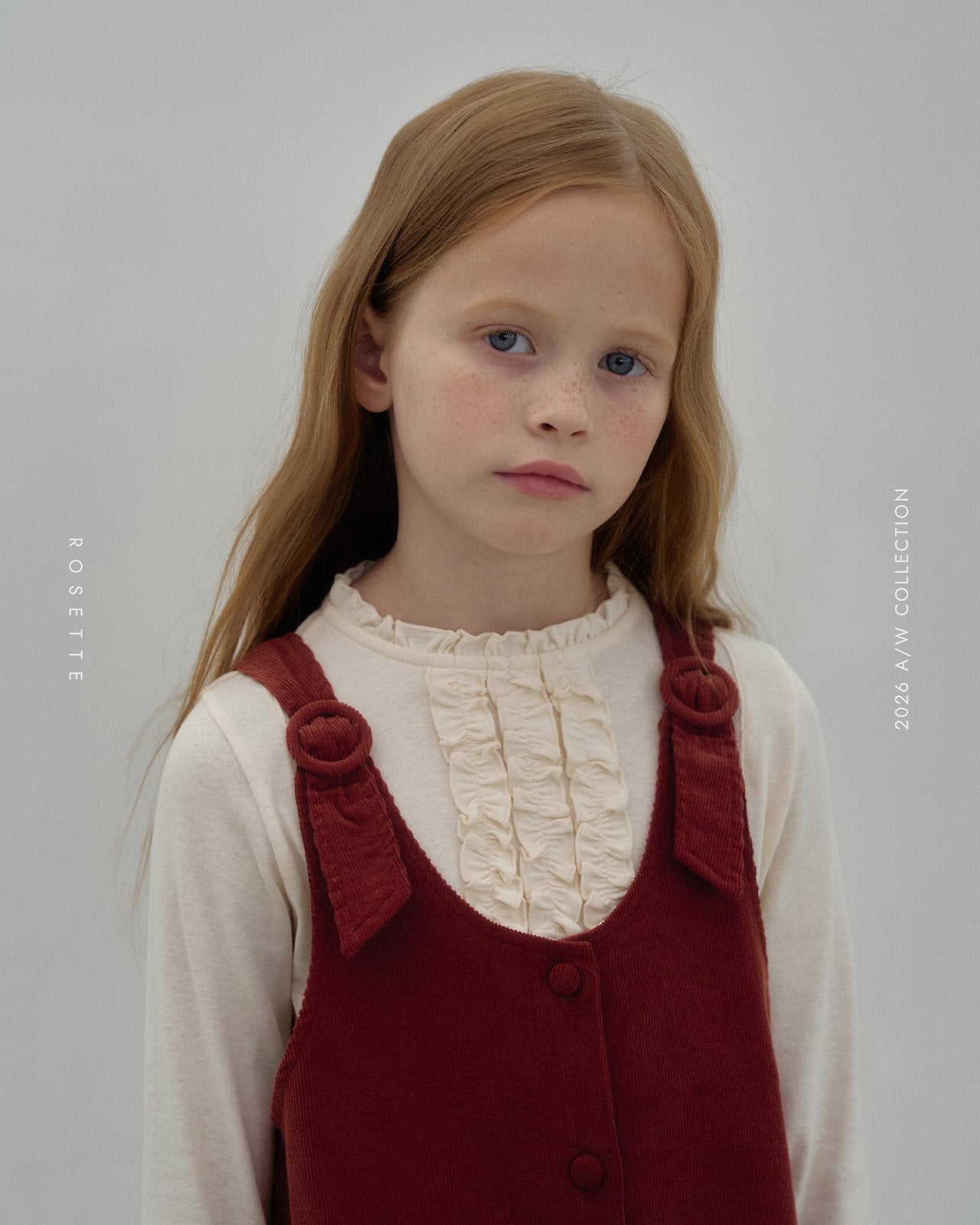 Hojet 26 Autumn Lake Dress XS-XL Namdaemun Girls' Clothes