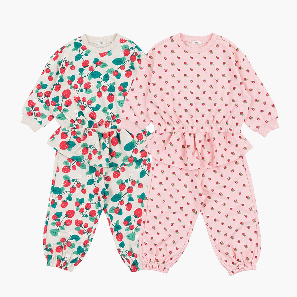 Flare Girls Two-Piece Set_FA040