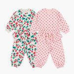 Flare Girls Two-Piece Set_FA040