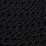 Airy Net Bucket Hat_Black