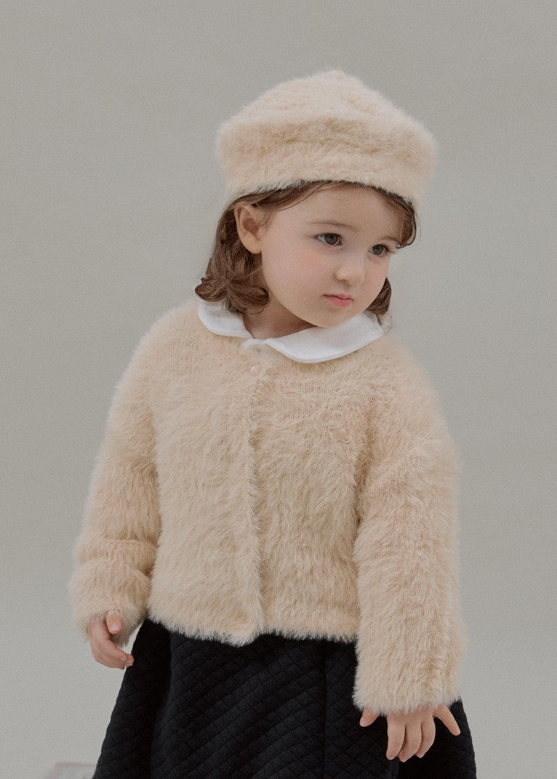 Angel Cardigan_Beige