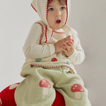 Mushroom pants