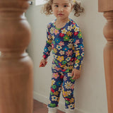 Retro Pop Single Span Indoor Wear (25FW)