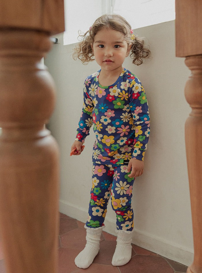 Retro Pop Single Span Indoor Wear (25FW)