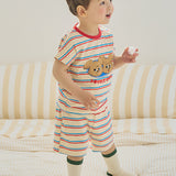 Double Joy Short sleeve (25SS) Indoor Set