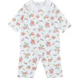 Sophia Mid Sleeve (24SS) Indoor Set