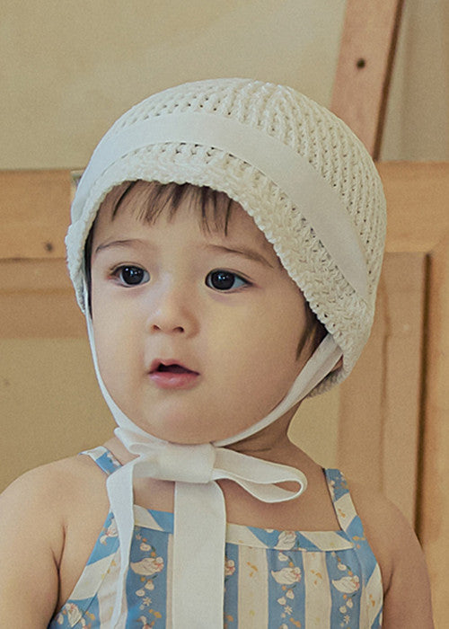 Summer bucket hat