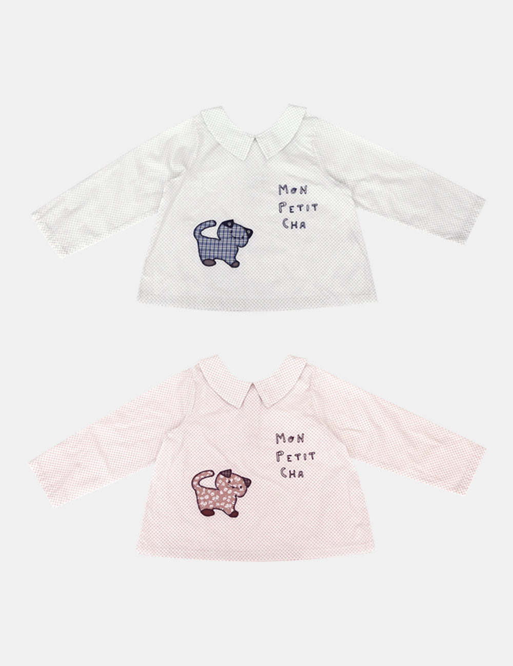 Cha Cha Collar Blouse
