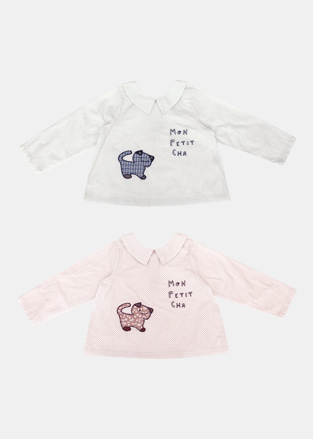 Cha Cha Collar Blouse