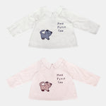 Cha Cha Collar Blouse