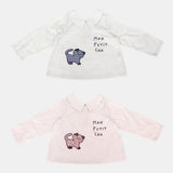 Cha Cha Collar Blouse
