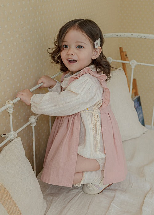 Viola Bodysuit_Cream