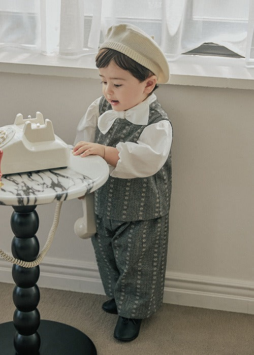 Maleusong Set Gray