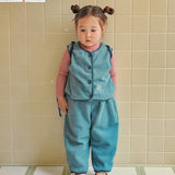 Amber Soft Fleece Pants