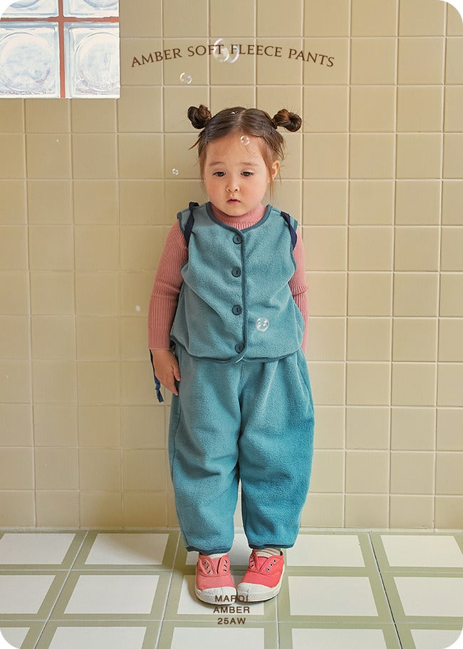 Amber Soft Fleece Pants