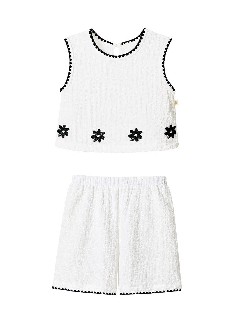 Wevemel Set_White