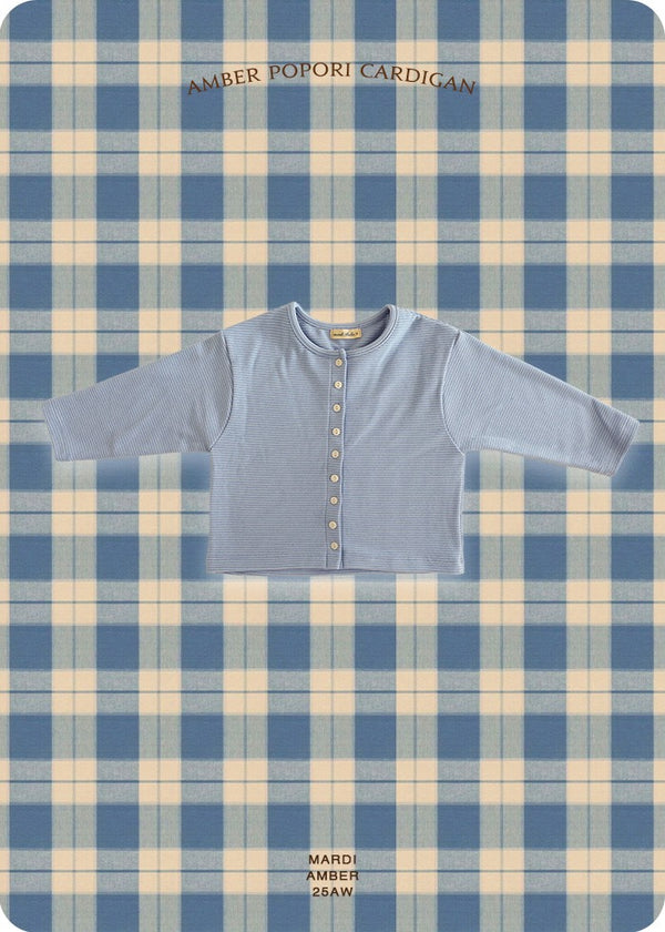 Amber Popori Cardigan