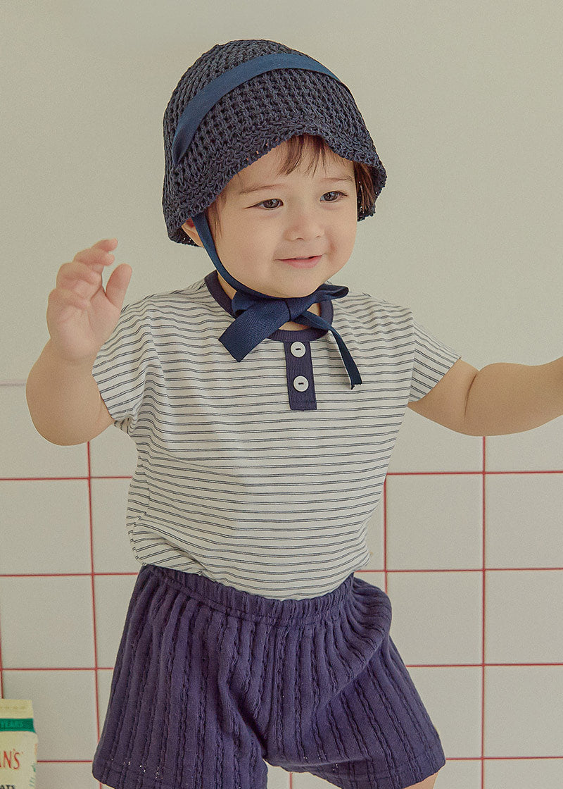 Maki T-shirt_Navy