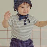 Maki T-shirt_Navy