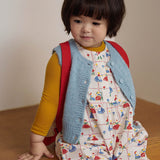 Cloud Knit Vest