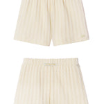Bri Half Pants_Cream
