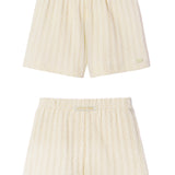 Bri Half Pants_Cream