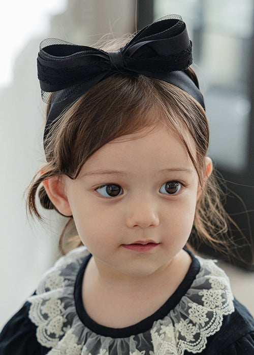 Solene Hairband_Black