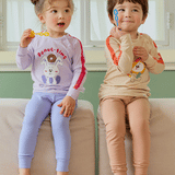 Donut Time spandex (24SS) indoor wear set
