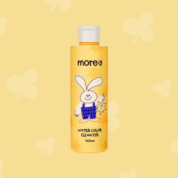 Water Color Cleanser (Yellow)