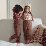 Bonibam Single Spandex Loungewear_AB344